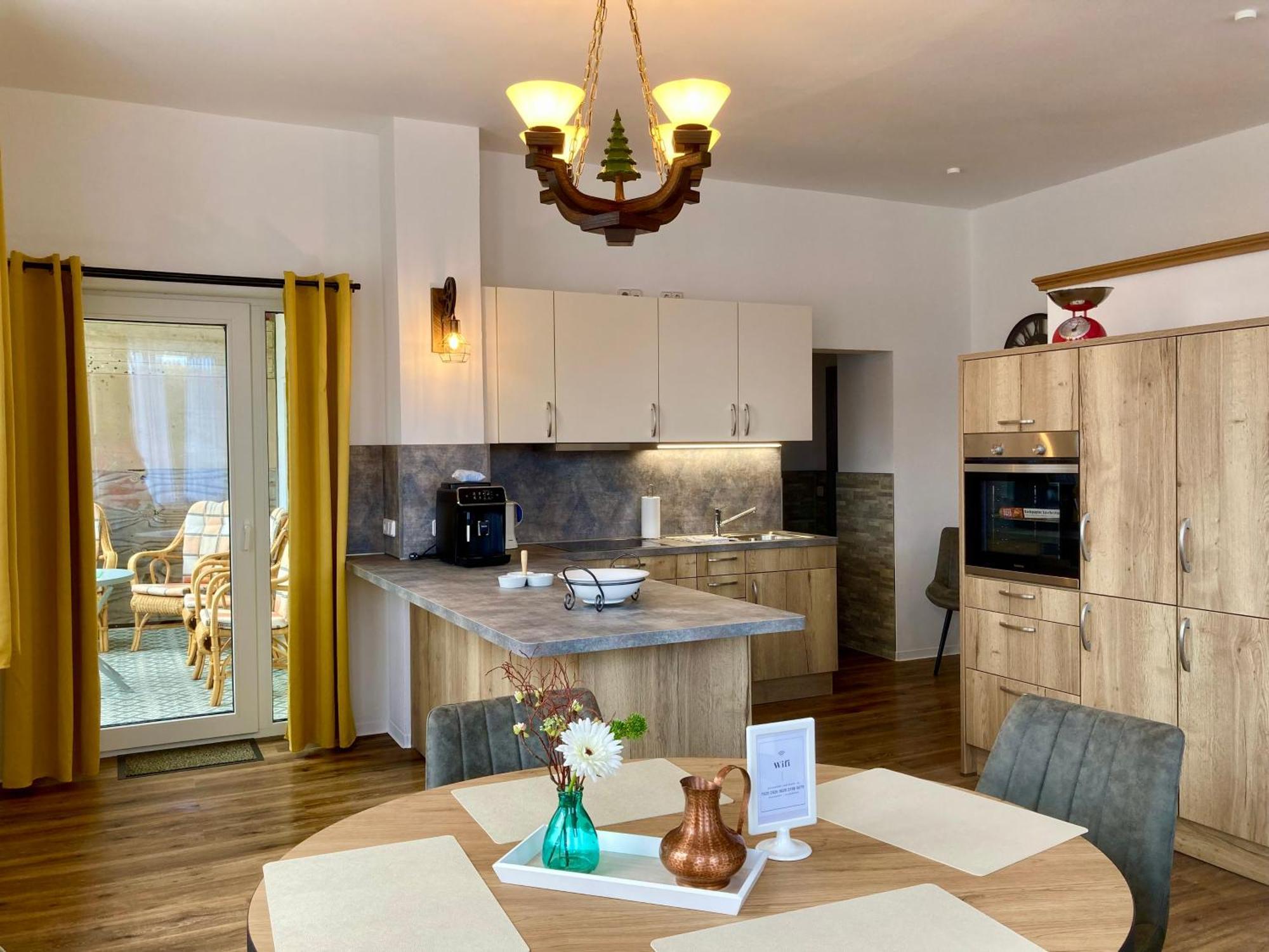 Haus Wilma Apartment Altenau  Luaran gambar