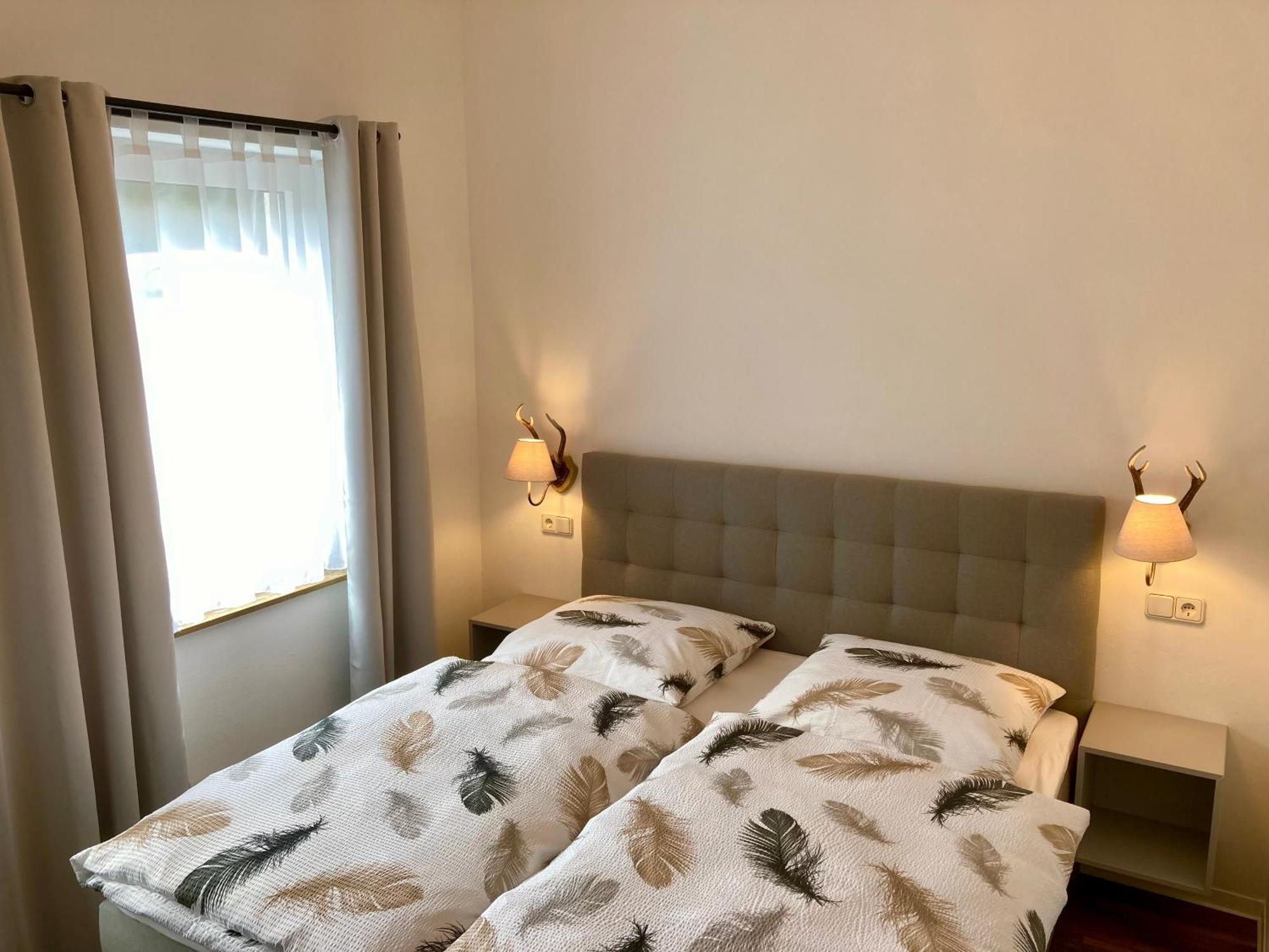 Haus Wilma Apartment Altenau  Luaran gambar