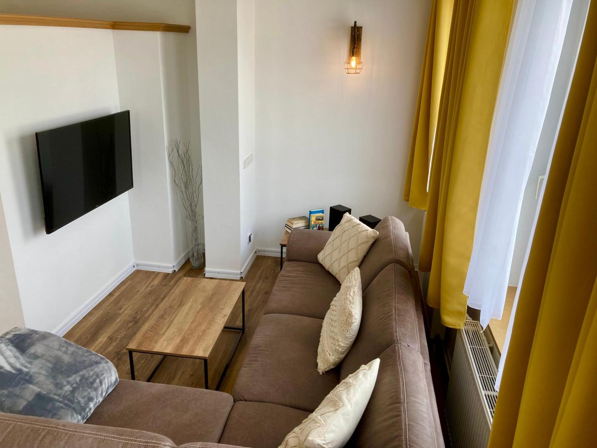 Haus Wilma Apartment Altenau  Luaran gambar