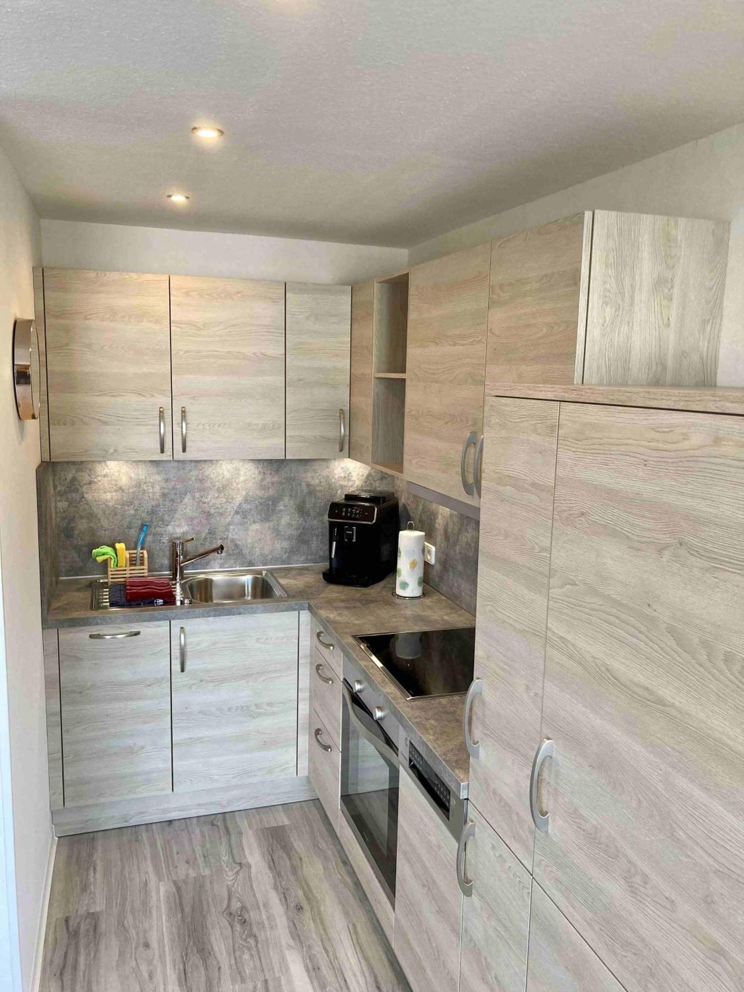 Haus Wilma Apartment Altenau  Luaran gambar