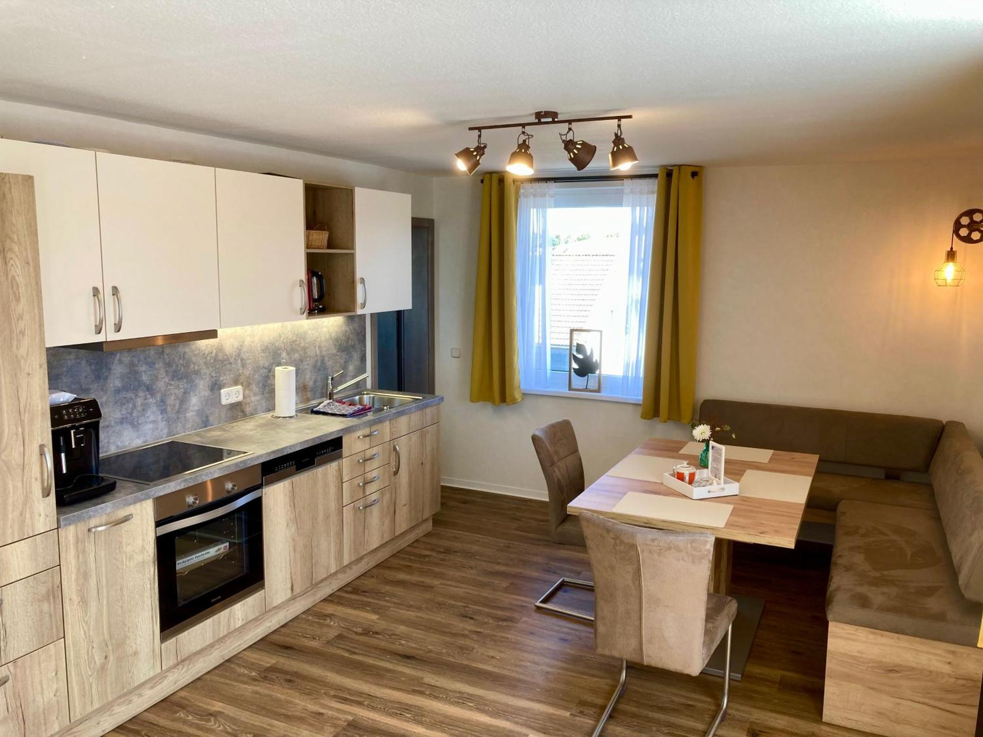 Haus Wilma Apartment Altenau  Luaran gambar