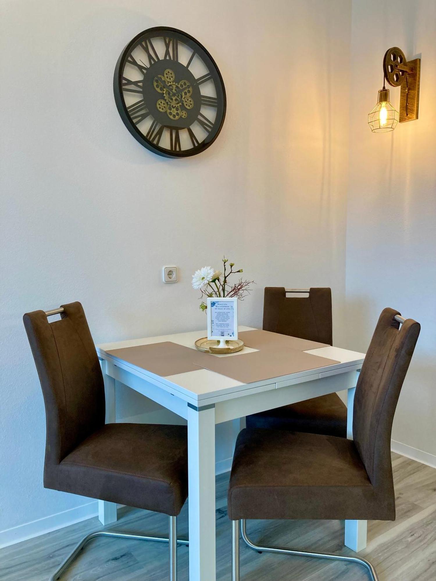 Haus Wilma Apartment Altenau  Luaran gambar