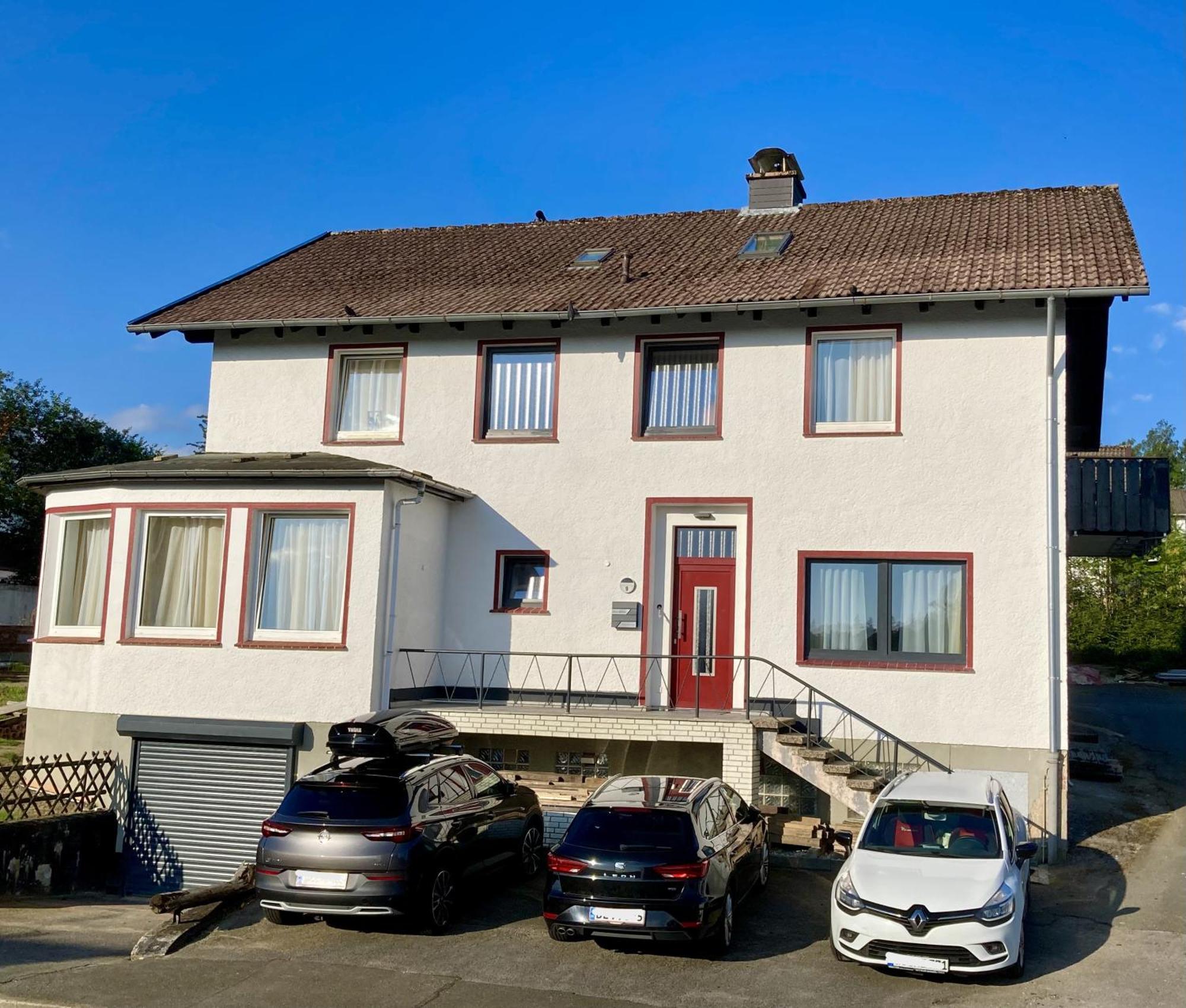 Haus Wilma Apartment Altenau  Luaran gambar
