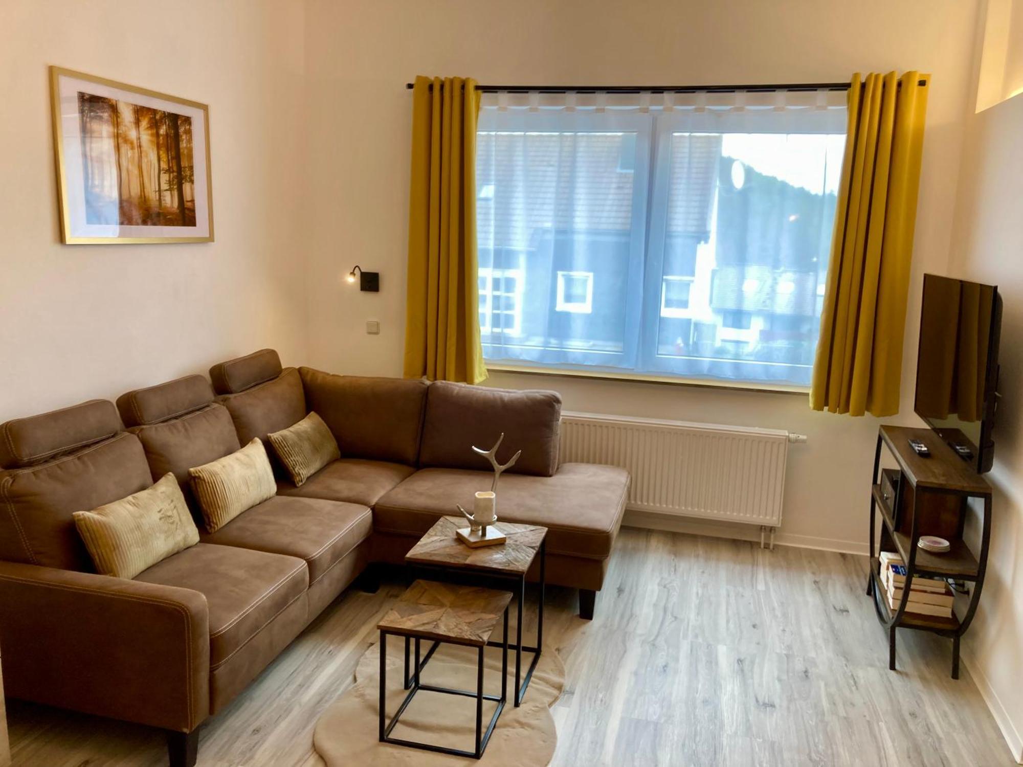 Haus Wilma Apartment Altenau  Luaran gambar
